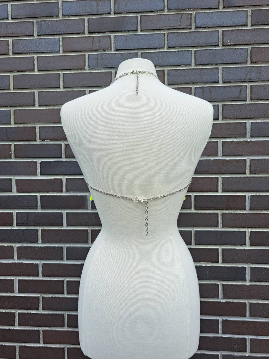 Custom Strawberry Body chain